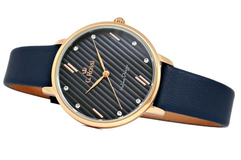 Zegarek Damski G.Rossi 12094A-6F3 + BOX Zegarek Damski G.Rossi 12094A-6F3 + BOX