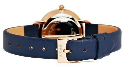 Zegarek Damski G.Rossi 12094A-6F3 + BOX Zegarek Damski G.Rossi 12094A-6F3 + BOX