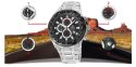 Zegarek Męski CASIO EDIFICE EF-539D-1AVUDF + BOX