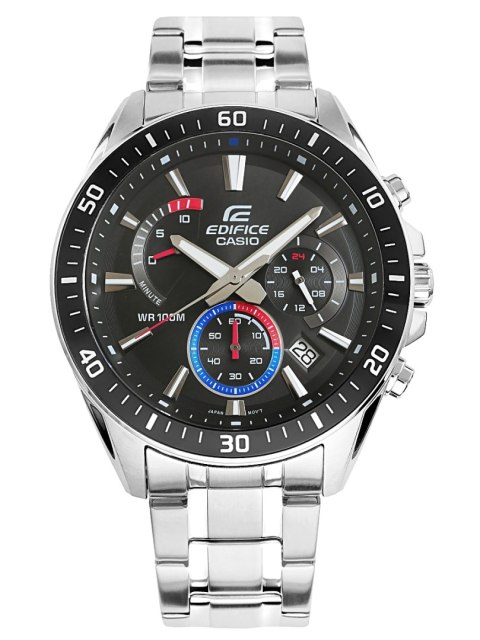 Zegarek Męski CASIO EDIFICE EFR-552D-1A3VUDF + BOX Zegarek Męski CASIO EDIFICE EFR-552D-1A3VUDF + BOX