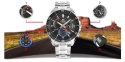 Zegarek Męski CASIO EDIFICE EFR-552D-1A3VUDF + BOX Zegarek Męski CASIO EDIFICE EFR-552D-1A3VUDF + BOX