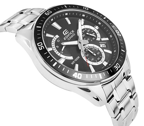 Zegarek Męski CASIO EDIFICE EFR-552D-1AVUEF + BOX Zegarek Męski CASIO EDIFICE EFR-552D-1AVUEF + BOX