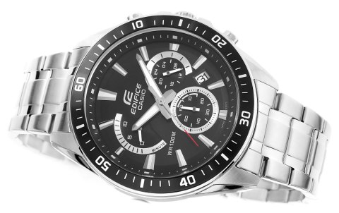 Zegarek Męski CASIO EDIFICE EFR-552D-1AVUEF + BOX Zegarek Męski CASIO EDIFICE EFR-552D-1AVUEF + BOX