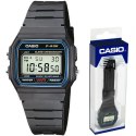 Zegarek Męski CASIO F-91W-1YER + BOX Zegarek Męski CASIO F-91W-1YER + BOX