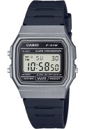 Zegarek Męski CASIO F-91WM-1BDF Zegarek Męski CASIO F-91WM-1BDF