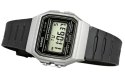 Zegarek Męski CASIO F-91WM-1BDF Zegarek Męski CASIO F-91WM-1BDF