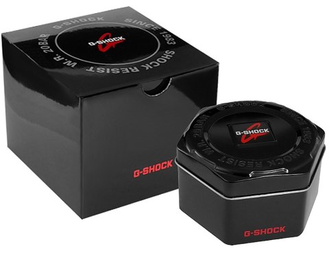 Zegarek Męski CASIO G-SHOCK GA-100-1A1ER + BOX Zegarek Męski CASIO G-SHOCK GA-100-1A1ER + BOX