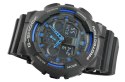 Zegarek Męski CASIO G-SHOCK GA-100-1A2ER + BOX Zegarek Męski CASIO G-SHOCK GA-100-1A2ER + BOX