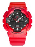 Zegarek Męski CASIO G-SHOCK GA-100B-4AER + BOX Zegarek Męski CASIO G-SHOCK GA-100B-4AER + BOX