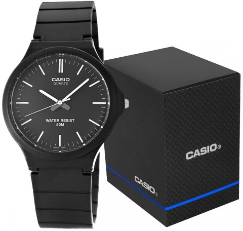 Zegarek Męski CASIO MW-240-1EVEF + BOX Zegarek Męski CASIO MW-240-1EVEF + BOX