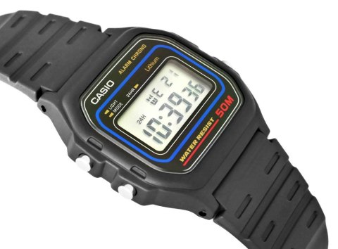 Zegarek Męski CASIO W-59-1VQES Zegarek Męski CASIO W-59-1VQES