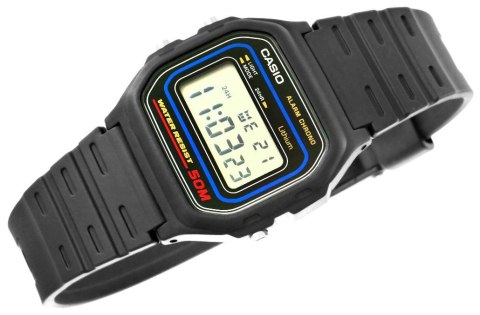 Zegarek Męski CASIO W-59-1VQES Zegarek Męski CASIO W-59-1VQES
