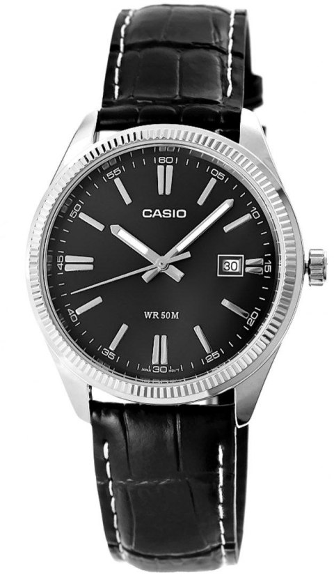 Zegarek Męski Casio MTP-1302PL-1AVEF + BOX Zegarek Męski Casio MTP-1302PL-1AVEF + BOX
