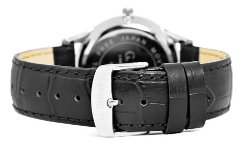 Zegarek Męski G.ROSSI 10212A-1A1 + BOX Zegarek Męski G.ROSSI 10212A-1A1 + BOX