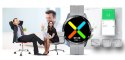 Zegarek SMARTWATCH G.ROSSI SW018-2 Zegarek SMARTWATCH G.ROSSI SW018-2