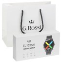 Zegarek SMARTWATCH G.ROSSI SW018-2 Zegarek SMARTWATCH G.ROSSI SW018-2