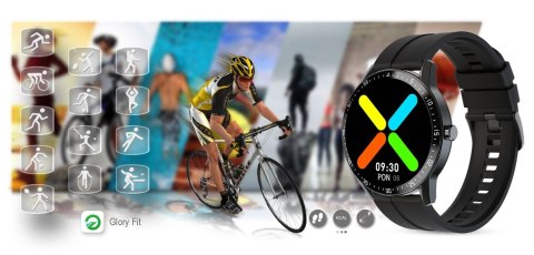 Zegarek SMARTWATCH G.ROSSI SW018-3 Zegarek SMARTWATCH G.ROSSI SW018-3