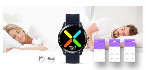 Zegarek SMARTWATCH G.ROSSI SW018-5 Zegarek SMARTWATCH G.ROSSI SW018-5