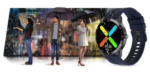 Zegarek SMARTWATCH G.ROSSI SW018-5 Zegarek SMARTWATCH G.ROSSI SW018-5