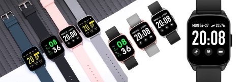 Zegarek SMARTWATCH G.Rossi SW009-4 Zegarek SMARTWATCH G.Rossi SW009-4