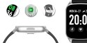 Zegarek SMARTWATCH G.Rossi SW009-5 Zegarek SMARTWATCH G.Rossi SW009-5