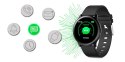 Zegarek SMARTWATCH G.Rossi SW010-11 Zegarek SMARTWATCH G.Rossi SW010-11