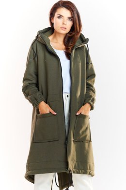 Bluza Damska Model M220 Khaki - Infinite You - L/XL