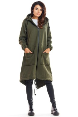 Bluza Damska Model M220 Khaki - Infinite You - S/M