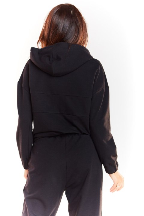 Bluza Damska Model M228 Black - Infinite You - L Bluza Damska Model M228 Black - Infinite You - L