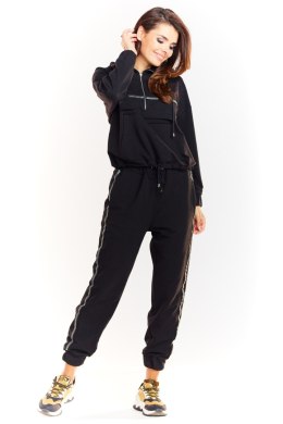 Bluza Damska Model M228 Black - Infinite You - M