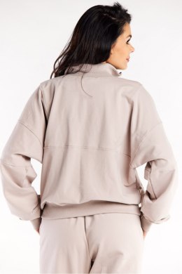 Bluza Damska Model M316 Beige - Infinite You - S/M