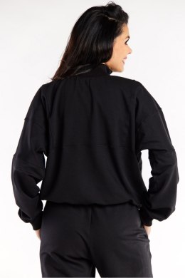 Bluza Damska Model M316 Black - Infinite You - L/XL