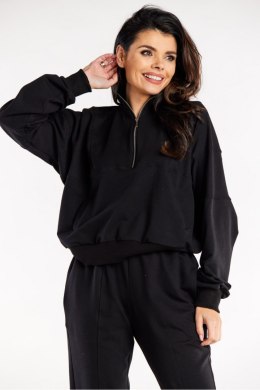 Bluza Damska Model M316 Black - Infinite You - S/M