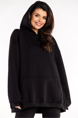 Bluza Damska Model M323 Black - Infinite You - uniwersalny