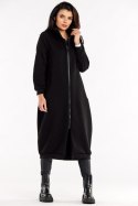 Bluza Damska Model M326 Black - Infinite You - S/M Bluza Damska Model M326 Black - Infinite You - S/M