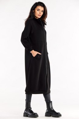 Bluza Damska Model M326 Black - Infinite You - S/M