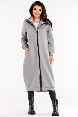 Bluza Damska Model M326 Grey - Infinite You - S/M