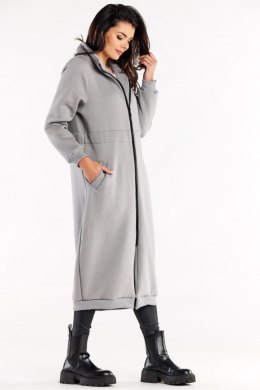 Bluza Damska Model M326 Grey - Infinite You - S/M