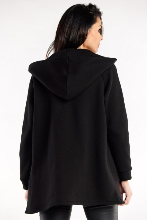 Bluza Damska Model M327 Black - Infinite You - L/XL Bluza Damska Model M327 Black - Infinite You - L/XL