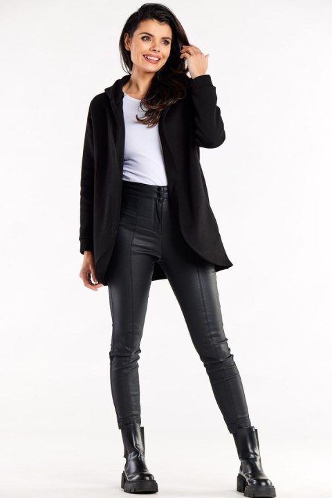 Bluza Damska Model M327 Black - Infinite You - L/XL Bluza Damska Model M327 Black - Infinite You - L/XL