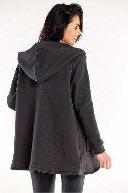 Bluza Damska Model M327 Grafit - Infinite You - S/M