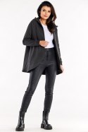 Bluza Damska Model M327 Grafit - Infinite You - S/M
