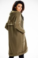 Bluza Damska Model M334 Khaki - Infinite You - L/XL