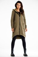 Bluza Damska Model M334 Khaki - Infinite You - L/XL