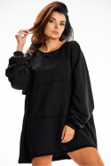 Bluza Damska Model M335 Black - Infinite You - uniwersalny
