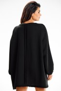 Bluza Damska Model M335 Black - Infinite You - uniwersalny