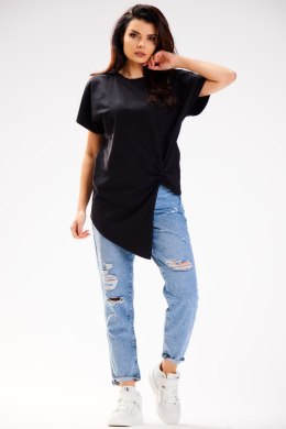 Bluzka Model M268 Black - Infinite You - L/XL