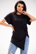 Bluzka Model M268 Black - Infinite You - S/M Bluzka Model M268 Black - Infinite You - S/M