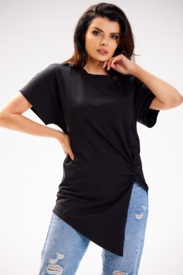Bluzka Model M268 Black - Infinite You - S/M