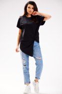 Bluzka Model M268 Black - Infinite You - S/M Bluzka Model M268 Black - Infinite You - S/M